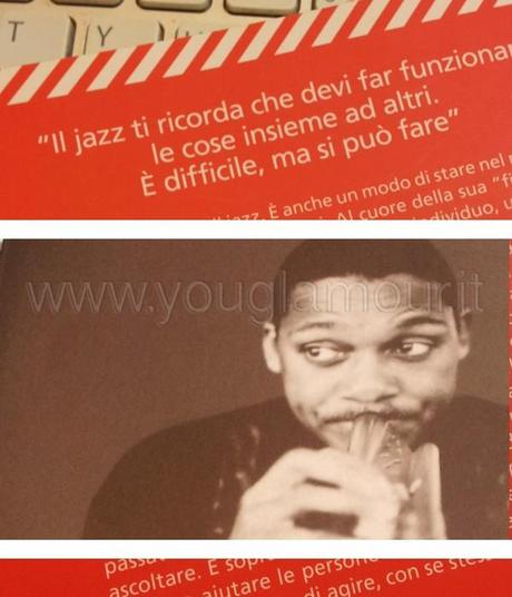 Consiglio di carta e di note: la bellezza del jazz