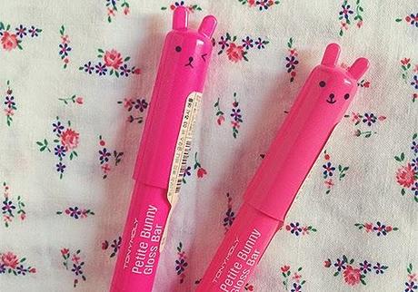 Tony Moly Petite Bunny Gloss Bar (II) + chiacchiere varie ed eventuali