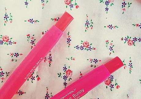 Tony Moly Petite Bunny Gloss Bar (II) + chiacchiere varie ed eventuali