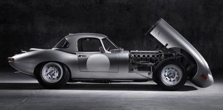 Jaguar E-Type Lightweight