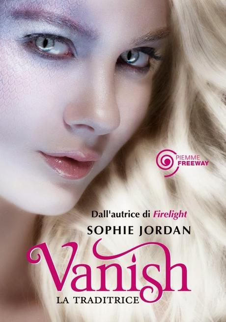 RECENSIONE: Vanish e Hidden di Sophie Jordan