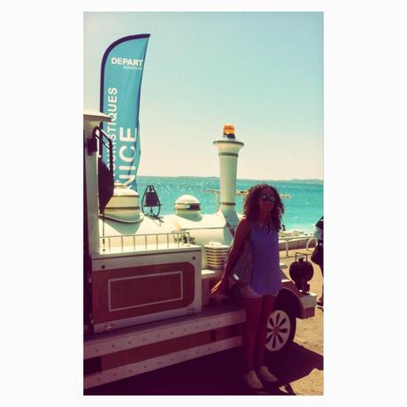 Ultima tappa del viaggio in Costa Azzurra: Nizza