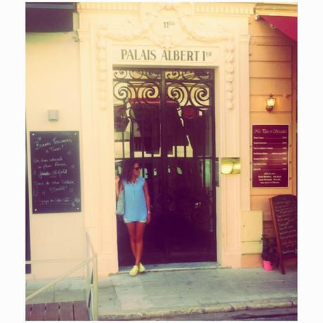 Ultima tappa del viaggio in Costa Azzurra: Nizza