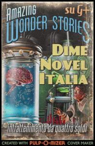 Dime Novel Avatar