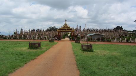 Myanmar - parte seconda