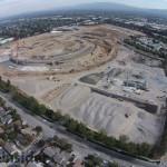 Apple Campus Drone 4