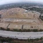 Apple Campus Drone 2