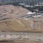 Apple Campus Drone 1