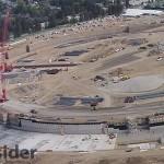 Apple Campus Drone 3