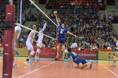 Riscatto azzurro ai mondiali di volley