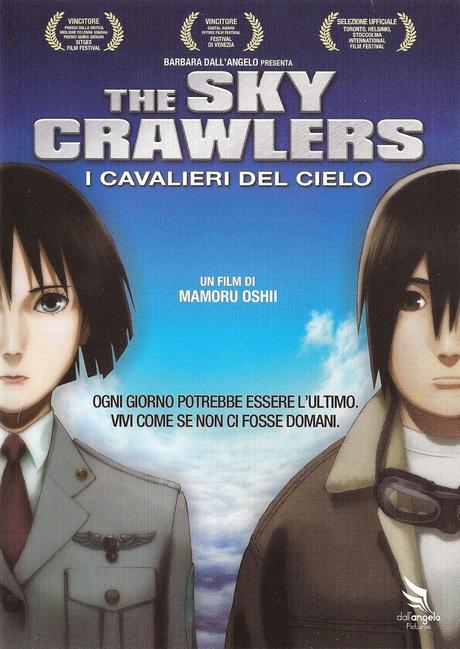 The sky crawlers