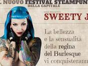 Sweety grande evento SteamFest Roma!