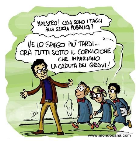 la buona scuola