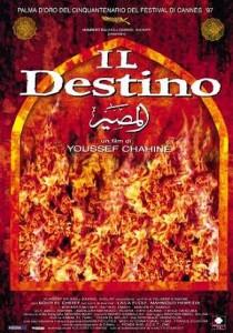 “Il Destino” di Yusuf Shahin: la storia del grande filosofo e pensatore arabo Avveroè