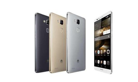 Huawei ha presentato Ascend Mate 7, il phablet da 6 pollici 