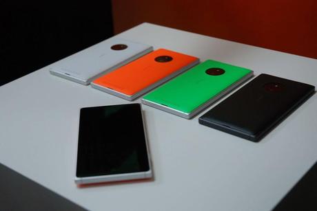 Nokia presenta i nuovi Lumia 830, 730 e 735