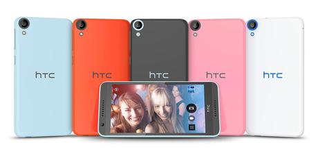 HTC Desire 820: il primo smartphone Android con CPU a 64-bit