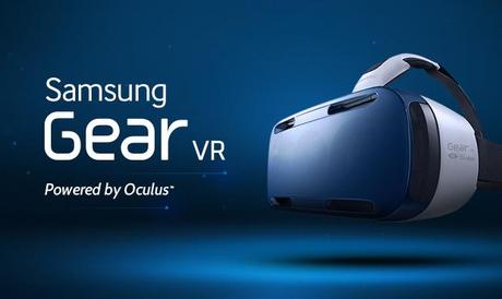 Gear VR: il visore per la realtà virtuale di Samsung