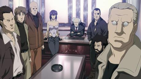 I primi 9 minuti di Ghost in the Shell - Arise 4