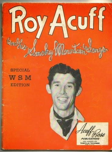 BACK TO THE ROOTS: ROY ACUFF