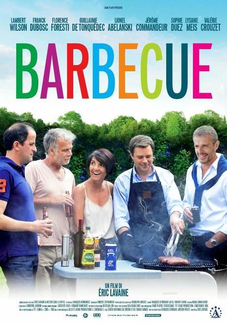 Barbecue, il nuovo Film della Academy Two