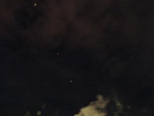 Cavatigozzi e Spinadesco, un cielo fatto di fumi