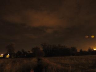 Cavatigozzi e Spinadesco, un cielo fatto di fumi