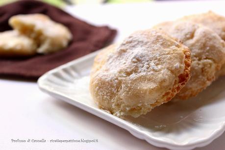 Amaretti morbidi - tenerissima golosità