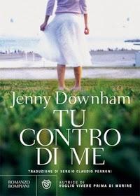 Recensione, TU CONTRO DI ME di Jenny Downham