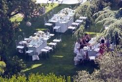 Il giardino per Kim Kardashian
