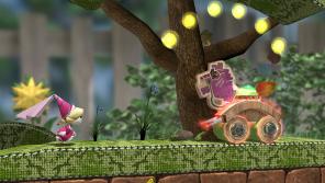 Sony annuncia Run Sackboy! Run!, per PlayStation Vita, iOS ed Android