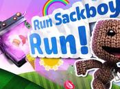 Sony annuncia Sackboy! Run!, PlayStation Vita, Android