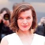 Milla Jovovich - Venezia 2014