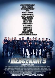 I mercenari 3 - Locandina