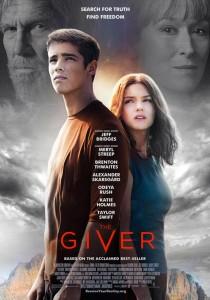 The Giver - Locandina