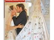 L’abito nozze Angelina Jolie
