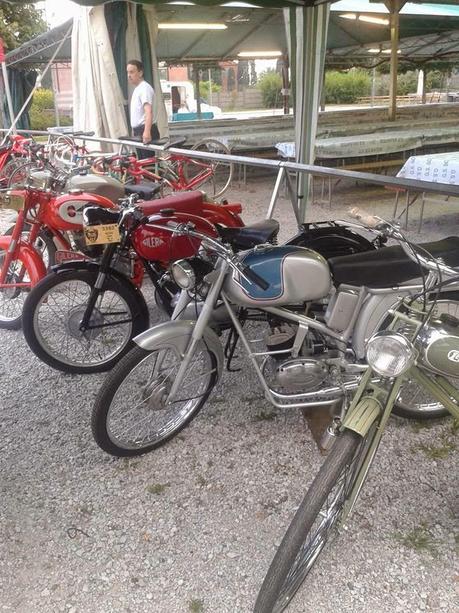 Moto d' Epoca solbiatesi