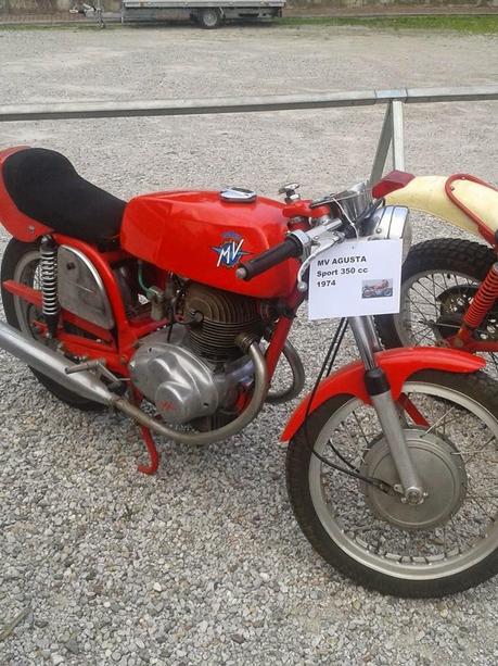 Moto d' Epoca solbiatesi