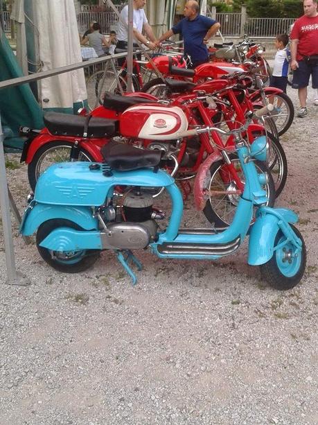 Moto d' Epoca solbiatesi