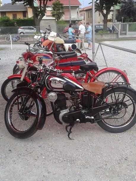 Moto d' Epoca solbiatesi