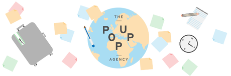 Vi presentiamo… The Pop Up Agency ora anche in twago