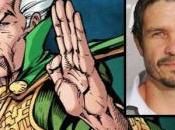 Arrow: Matt Nable Ra’s Ghul