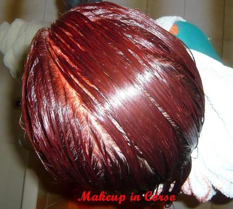 Magica CC Capelli COLLISTAR Rosso Paprika