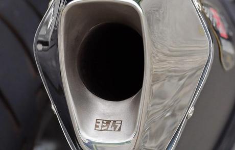 Yoshimura Hepta Force for BMW R 1200 GS