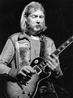 I Grandi del BluesRock: 01 - Allman Brothers Band