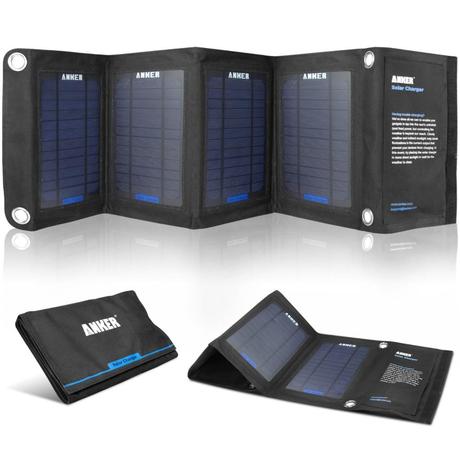 Caricatore solare usb tablet