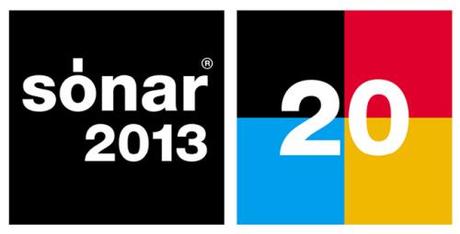 Sonar 2013: 20* anniversario 1 giorno