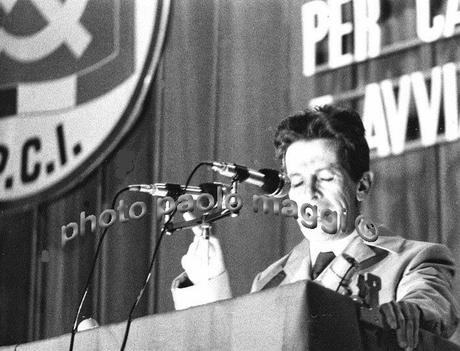 Appuntamento in piazza Berlinguer a Firenze