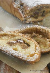 Tempo di Giuggiole e clima da Strudel.Ecco la ricetta gluten free.