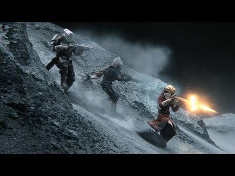 Destiny: disponibile il live action trailer “Become a Legend”